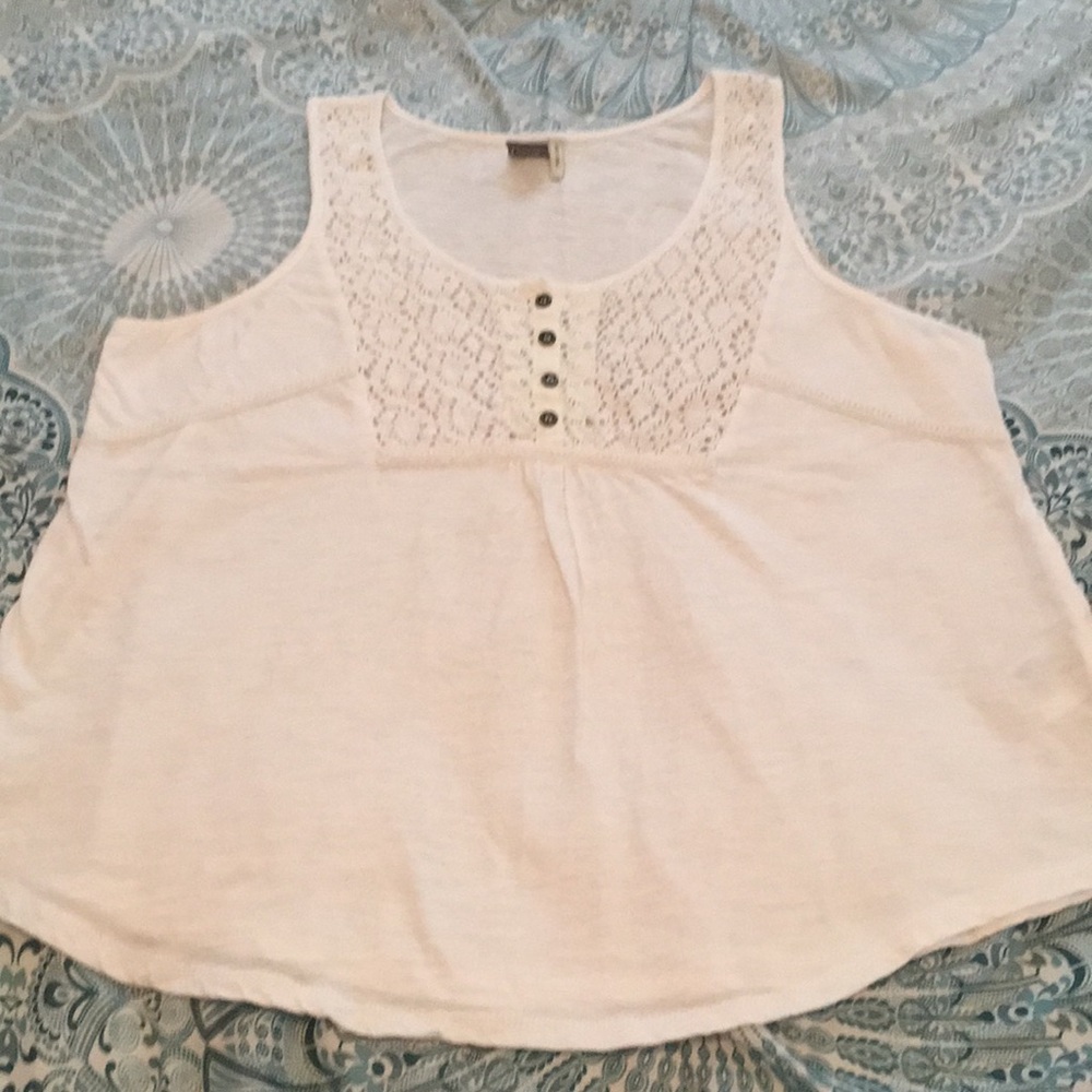 Paper Crane tank size Large